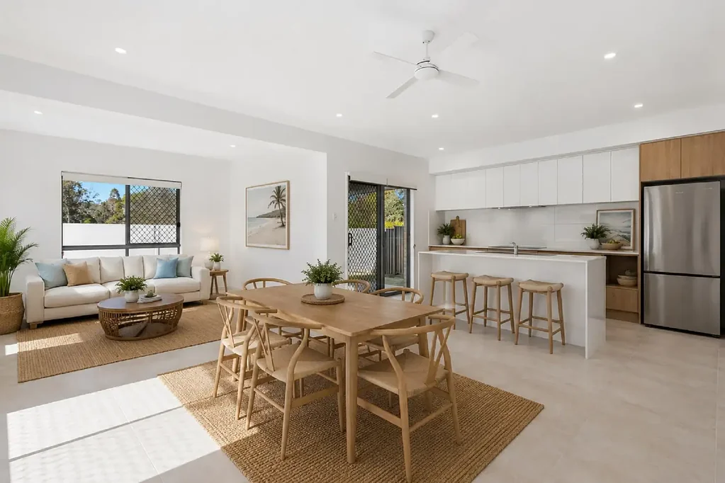BRAND NEW Coastal Living in Sought-After King Coast Estate