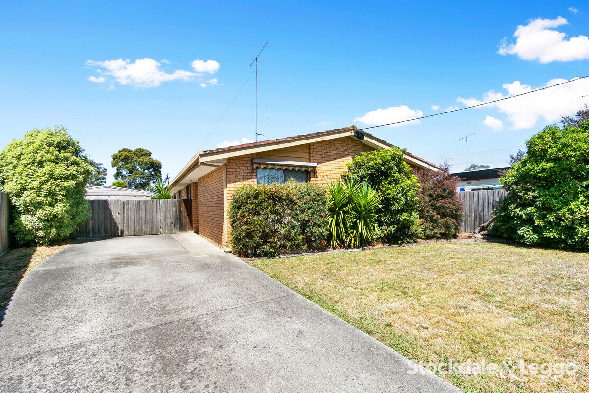 6 WALHALLA CT, TRARALGON VIC 3844, 0 Schlafzimmer, 0 Badezimmer, House