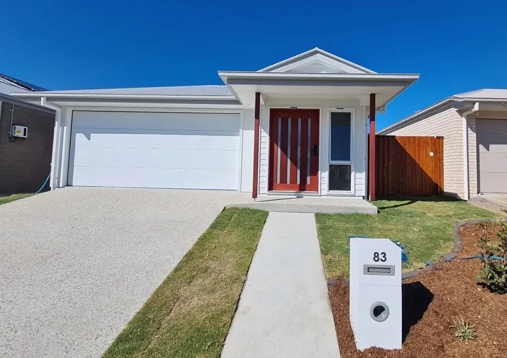 Brand New Family Home with Study and Solar.