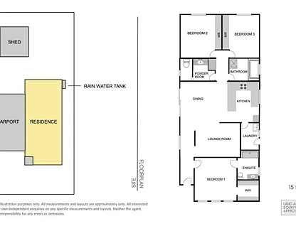 15 Power Crescent, Port Augusta, SA 5700, 3房, 2浴, House