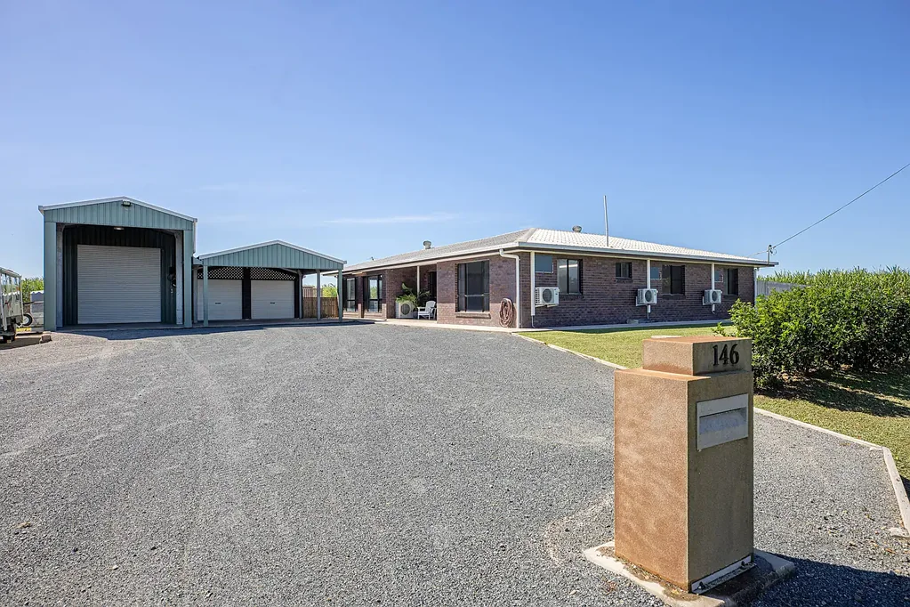 146 Schmidtkes Road, Ooralea, QLD 4740