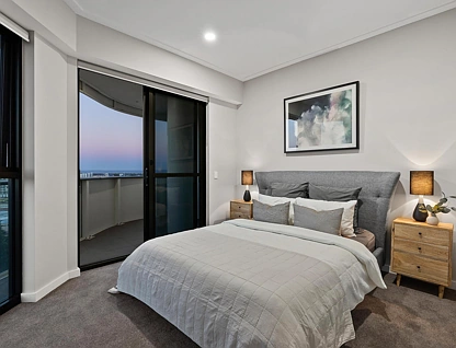 1002/118 Goodwood Parade, Burswood, South East Perth, 2 chambres, 2 salles de bain, Apartment