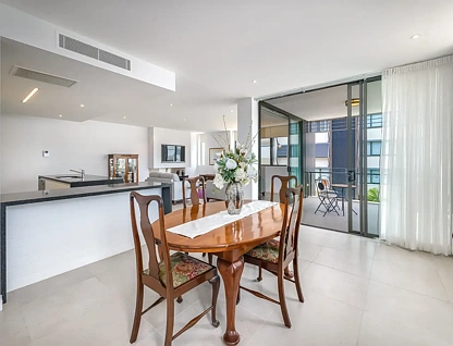 4301/2 Sunset Avenue, Paradise Point, QLD 4216, 2 રૂમ, 2 બાથરૂમ, Apartment