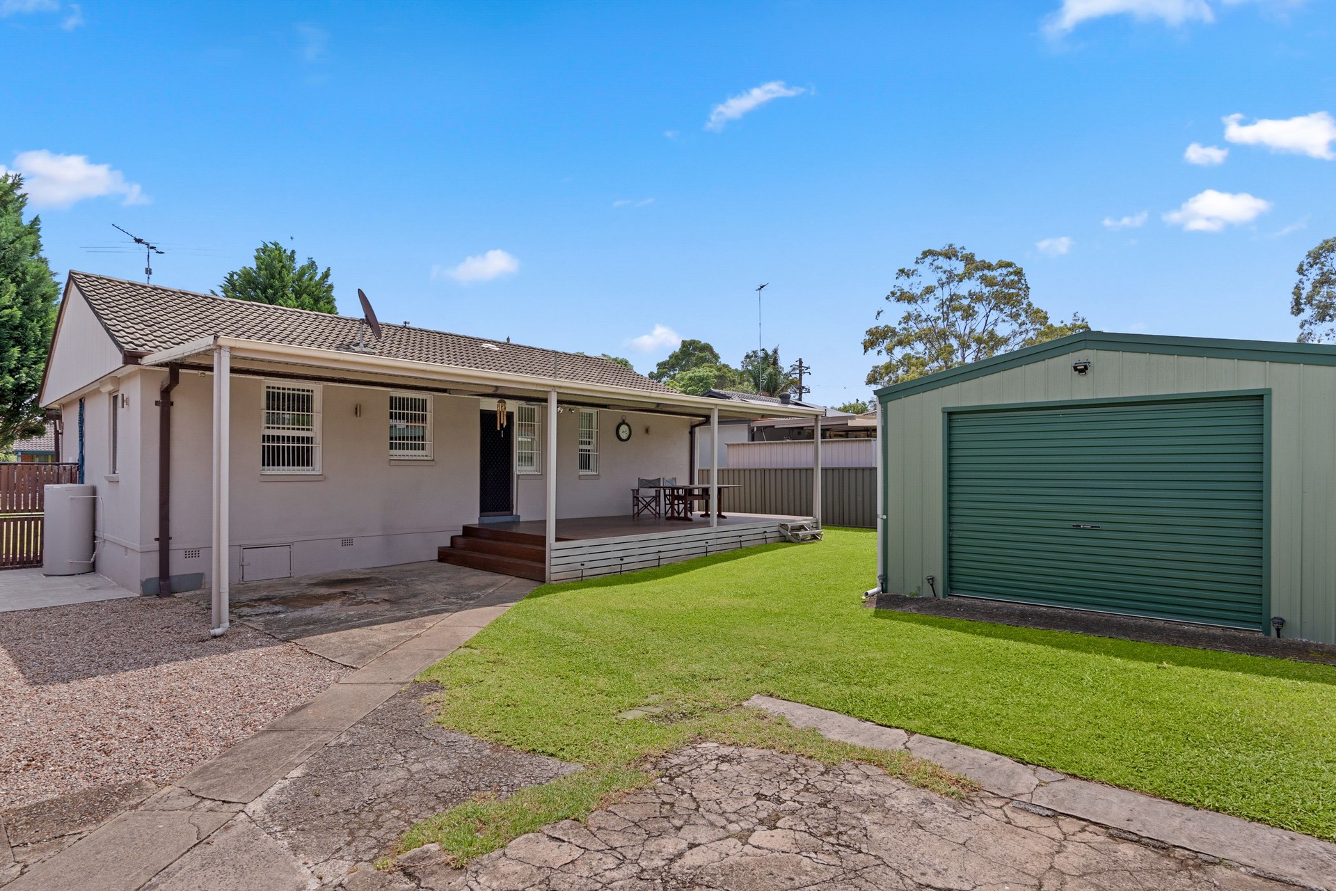 82 BOLDREWOOD RD, BLACKETT NSW 2770, 0 chambres, 0 salles de bain, House