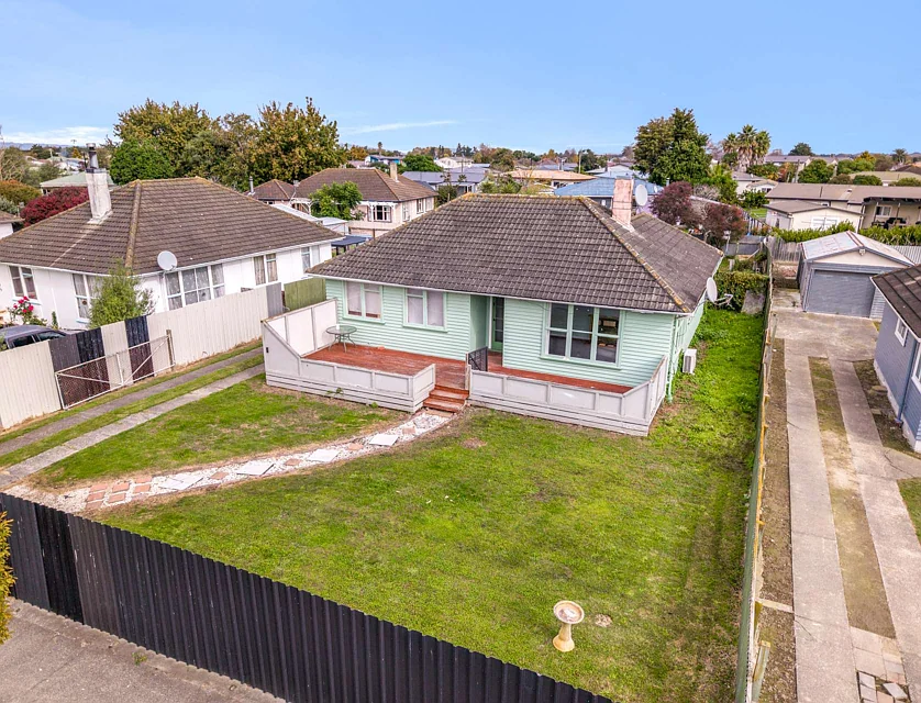 61 Hillary Cres, Maraenui, Hawkes Bay, 3房, 1浴, 独立屋