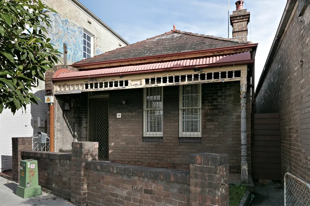 Petersham 3房  Potential at its most exciting