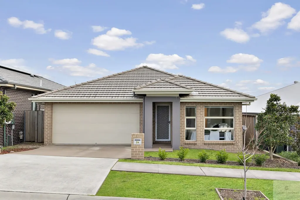 Oran Park 4غرفة نوم Contemporary Family Living