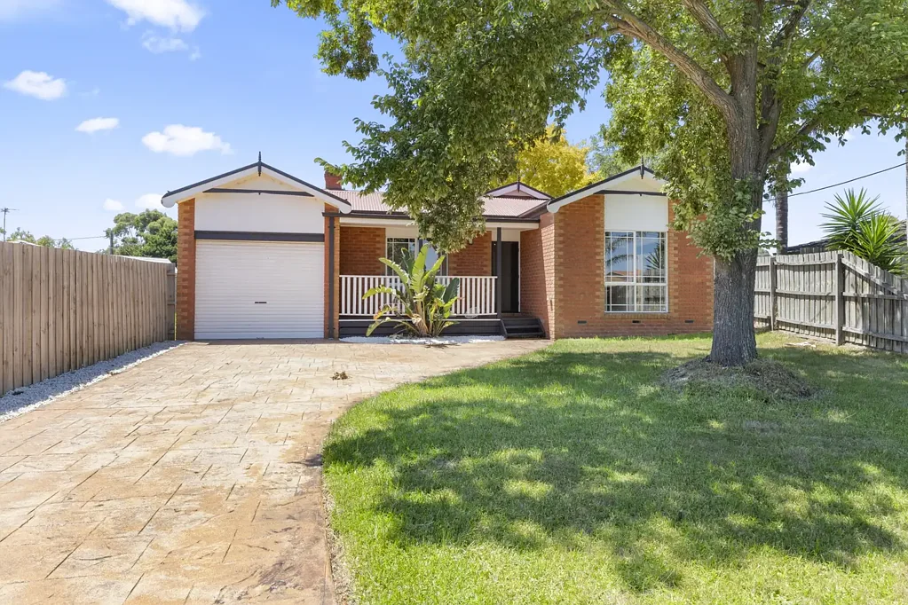 Beautifully updated home with SO MUCH PARKING!