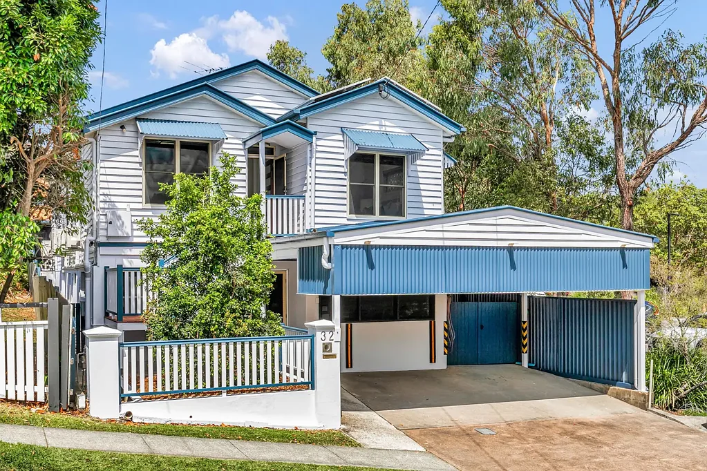 32 Lucy Street, Milton, QLD 4064