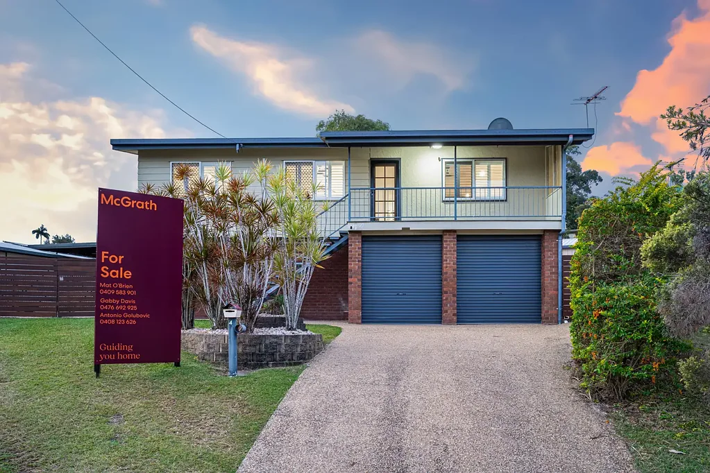 Frenchville 3 Bedroom Spacious Two-Storey Living with Style & Flexibility