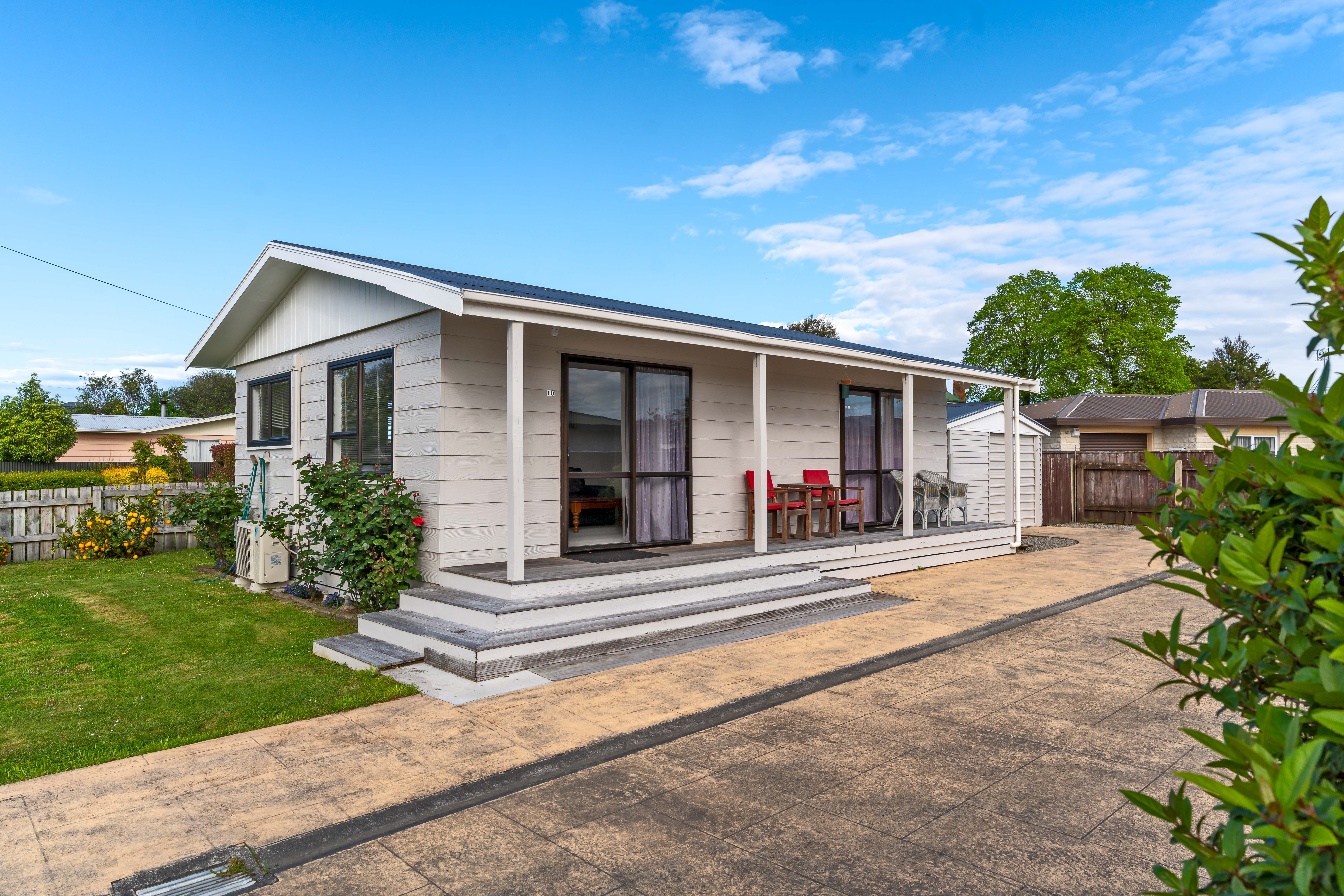 10 Hogg Crescent, Masterton, Masterton, 1房, 1浴, House