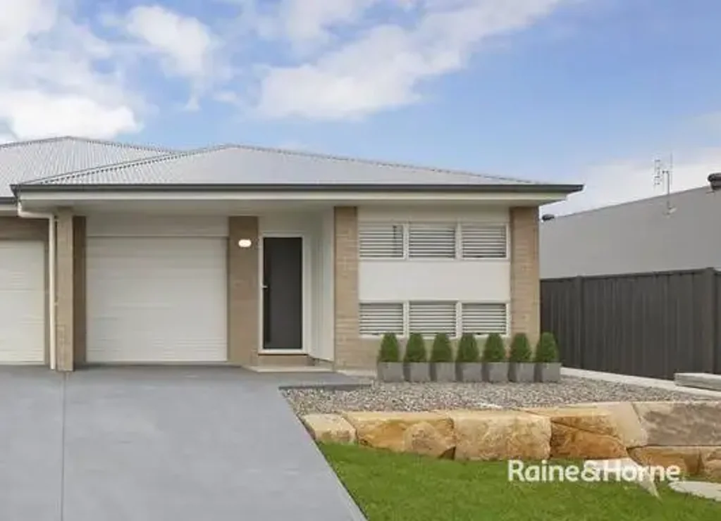 Spacious 3 bedroom duplex