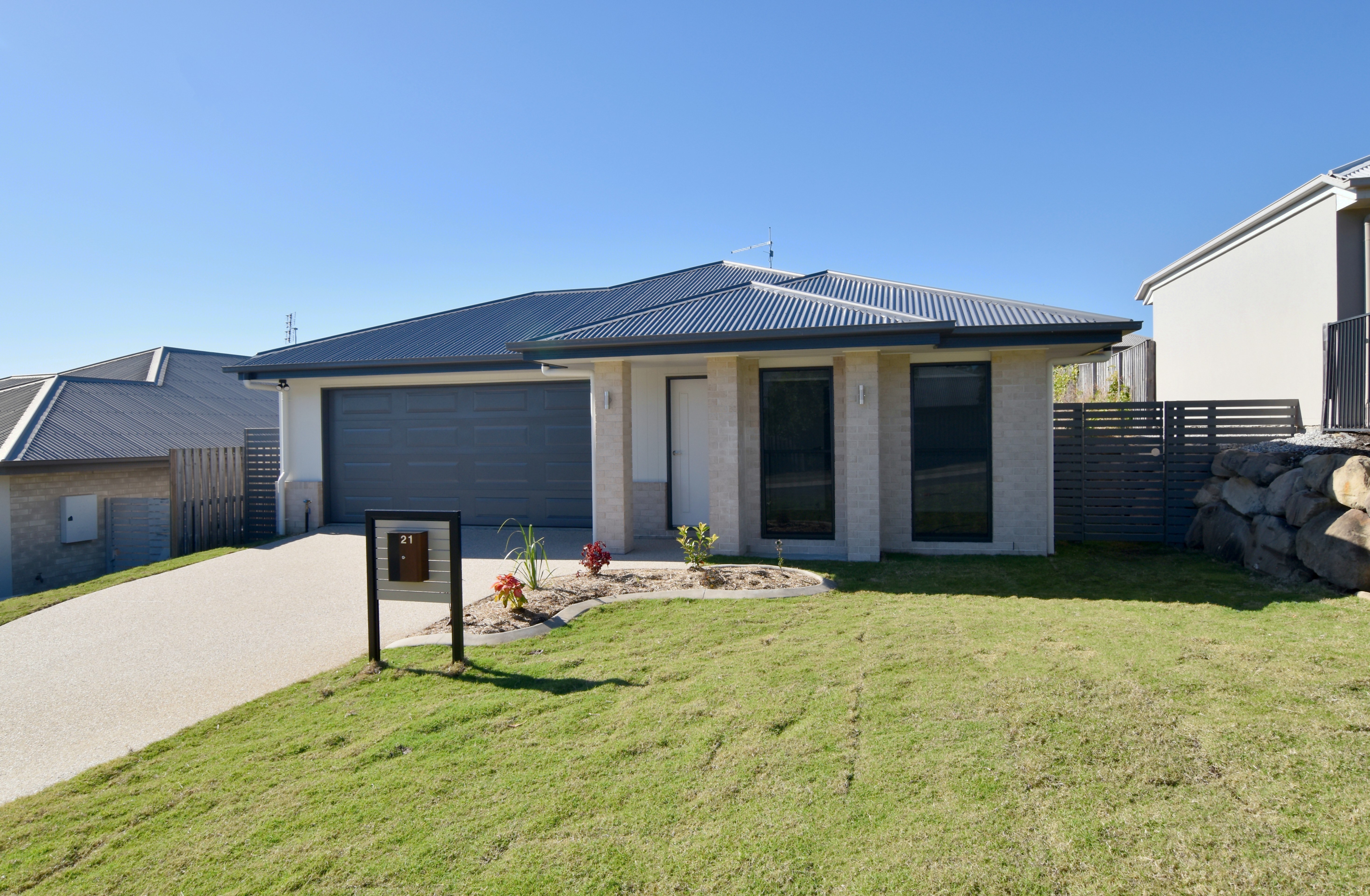 21 KOOLIVOO PDE, BOYNE ISLAND QLD 4680, 0 રૂમ, 0 બાથરૂમ, House