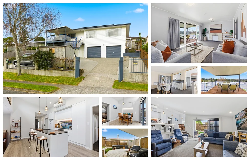 Gate Pa 6બેડરૂમ Two homes, one title, endless potential!