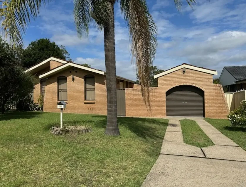 36 Bayley Road, South Penrith, Outer Western Sydney, 4 ห้องนอน, 1 ห้องน้ำ, House