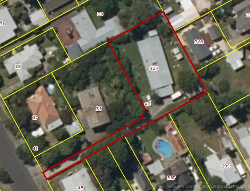 43 Worcester Street, West End, Palmerston North, 0 ਕਮਰੇ, 0 ਬਾਥਰੂਮ