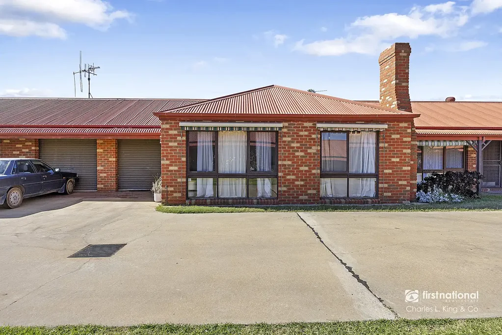 Echuca 2 Slaapkamer Perfect Start or Solid Investment