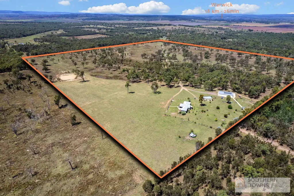 256 Millars Lane, Deuchar, QLD 4362