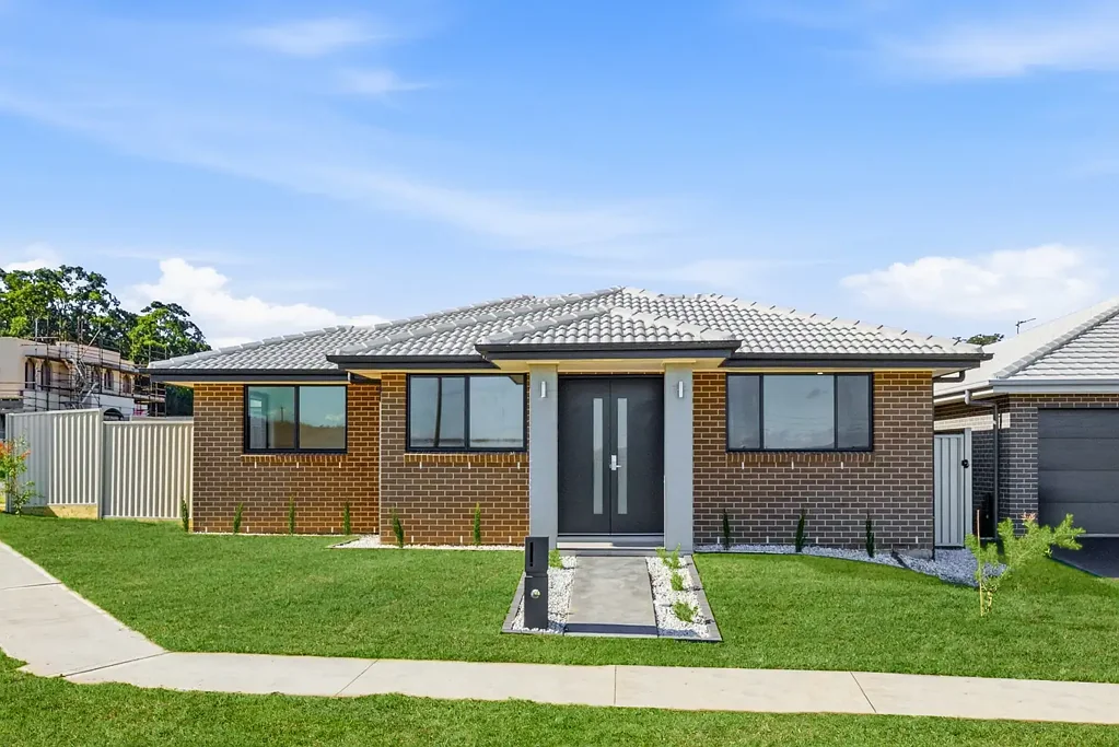 Menangle Park 4部屋 Brand New Family Living in the Heart of Menangle Park