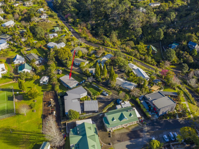 5 Grange Road, Hahei, Coromandel, 2 habitaciones, 1 baños