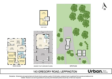 143 Gregory Road, Leppington, NSW 2179, 6 slaapkamers, 3 badkamers, House
