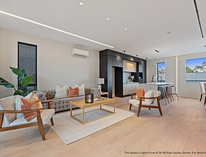 36 William Souter Street, Forrest Hill, North Shore City, 4 ਕਮਰੇ, 3 ਬਾਥਰੂਮ, House