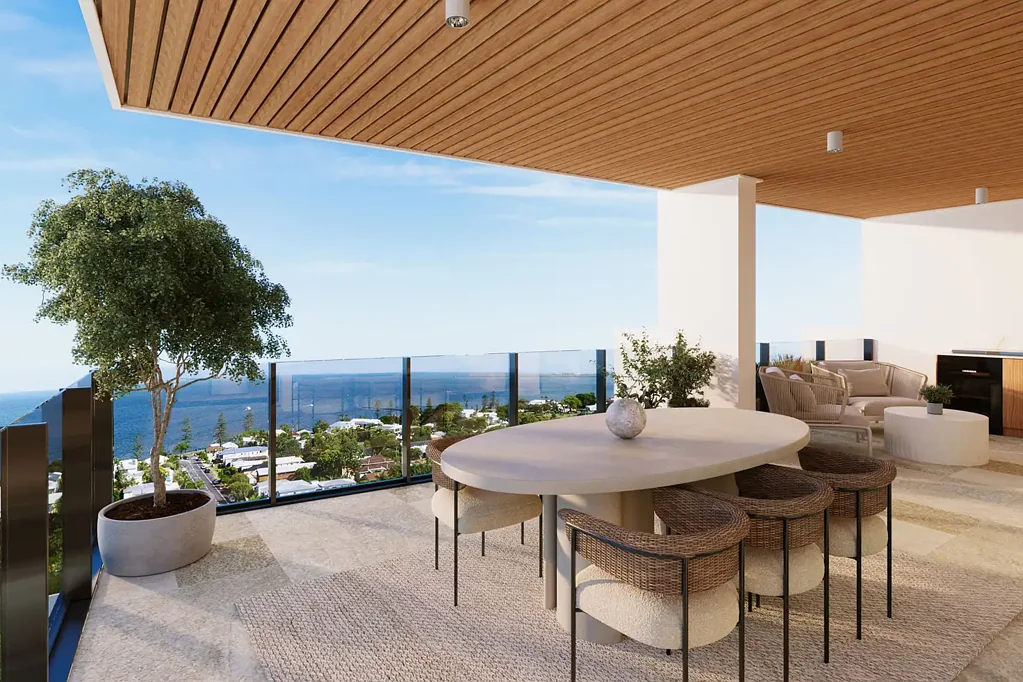 Wynnum 3 Bedroom "Panorama — Expand your Horizon"
SPECTACULAR BAY VIEWS!!
