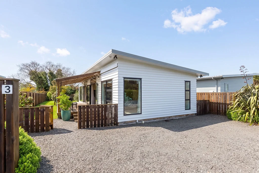 Featherston 3部屋 Modern living, made easy.