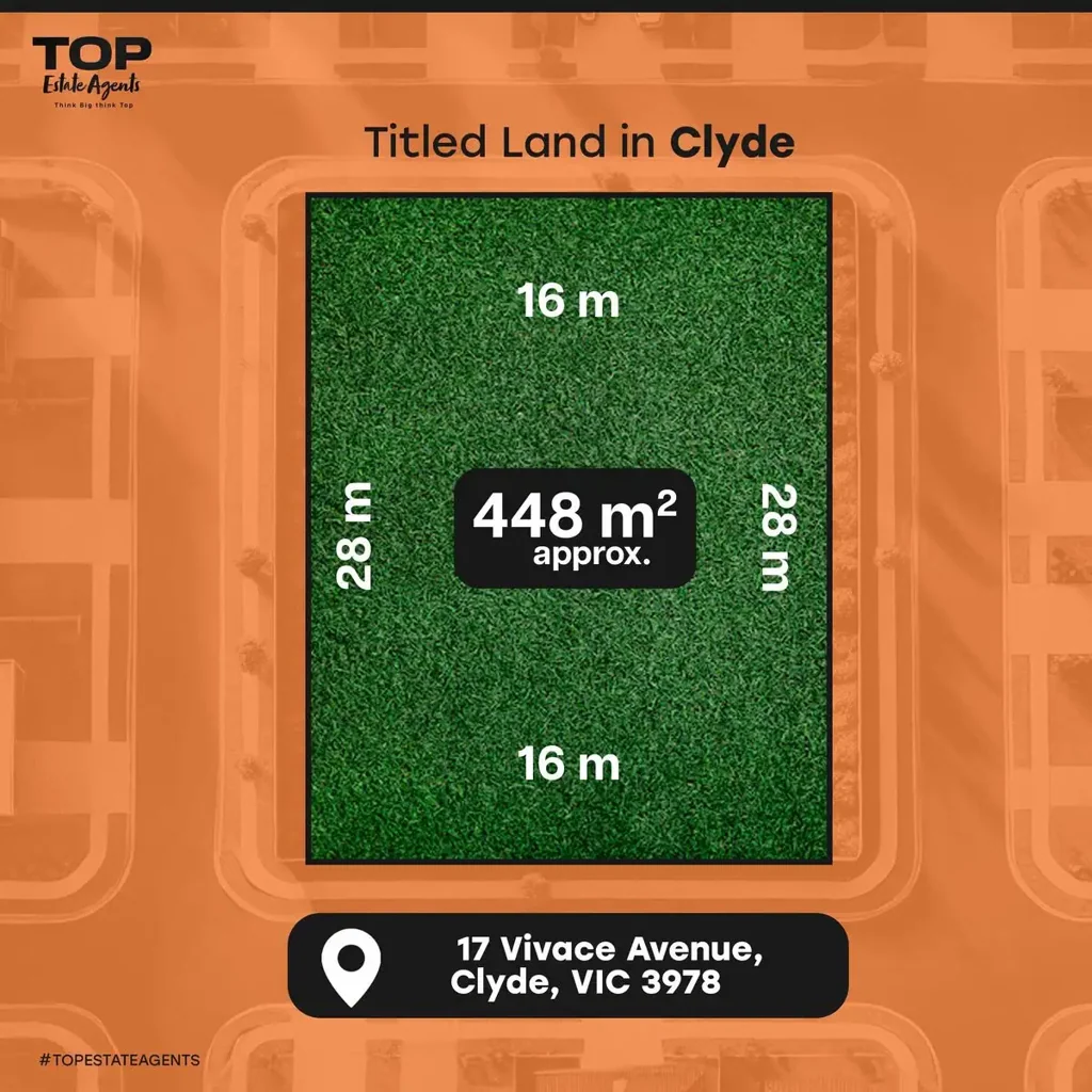 17 Vivace Avenue, Clyde, VIC 3978