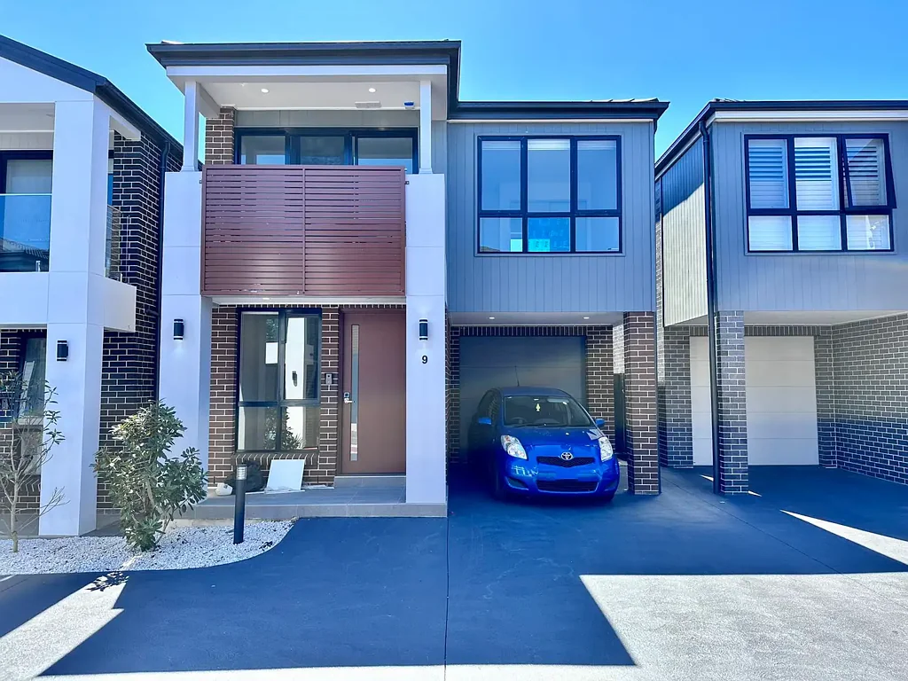 9 Slack Glade, Marsden Park, NSW 2765