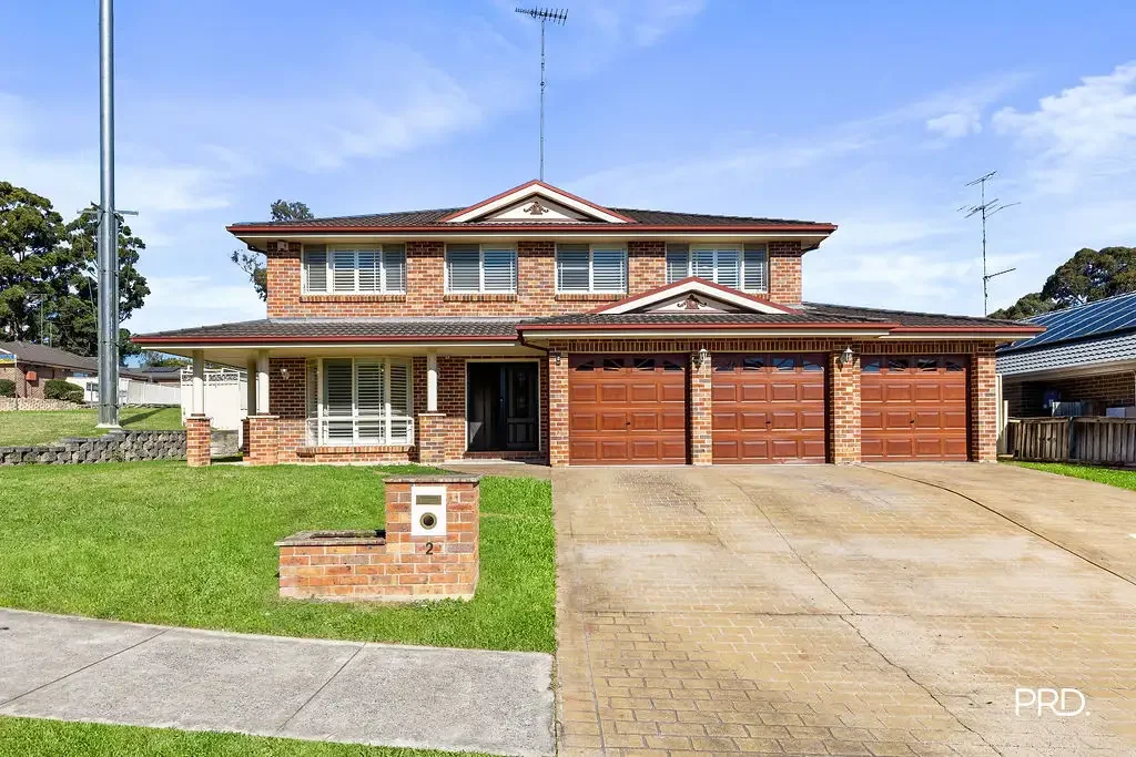 Glenmore Park 5غرفة نوم Big on Space, Bigger on Opportunity