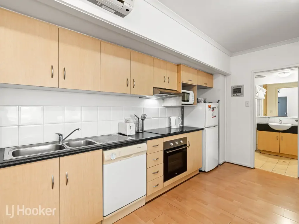 Light Filled Furnished Studio Apartment