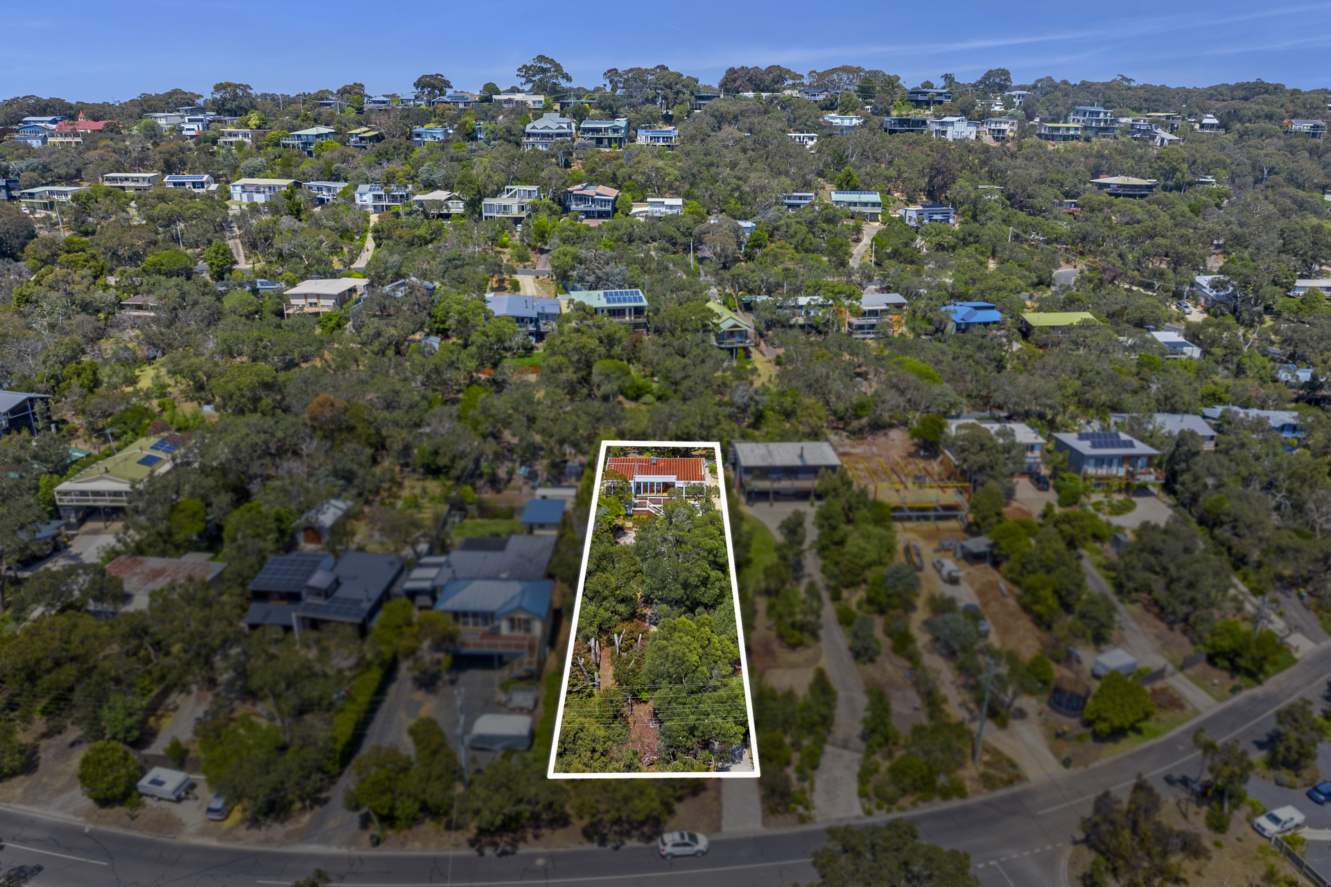 44 MCMAHON AV, ANGLESEA VIC 3230, 0房, 0浴, House