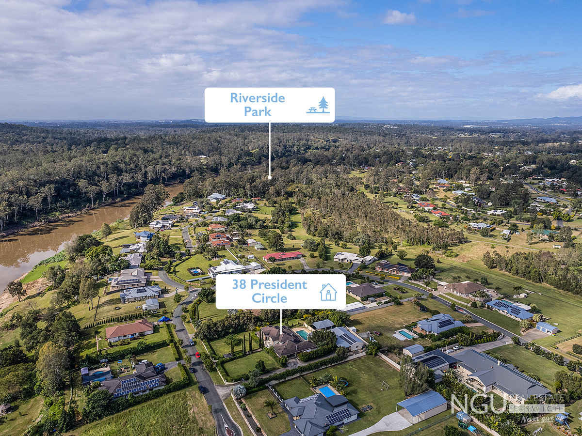 38 PRESIDENT CIR, KARALEE QLD 4306, 0 Kuwarto, 0 Banyo, House