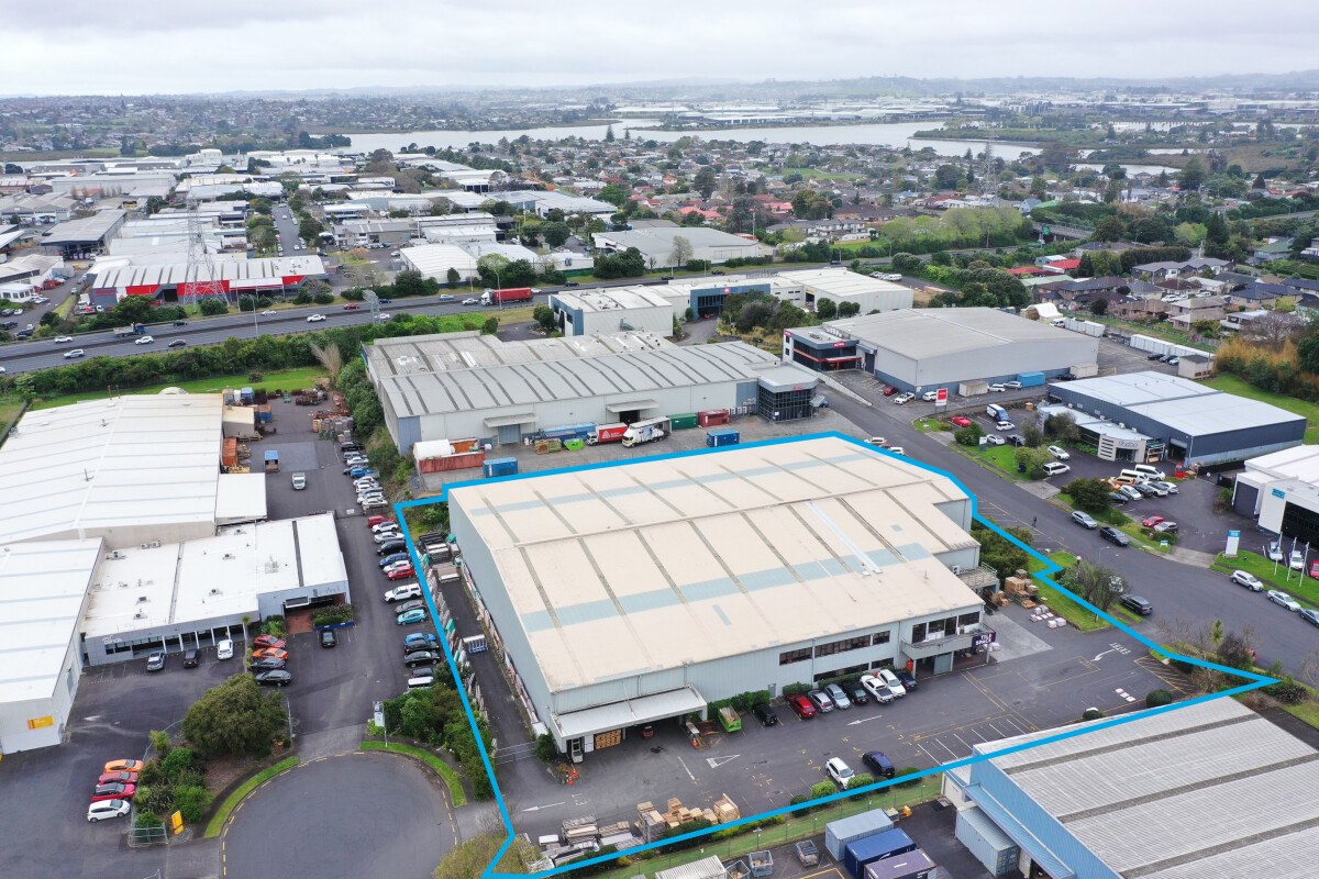 7 George Bourke Drive, Mount Wellington, Auckland, 0 Kuwarto, 0 Banyo, Industrial Premises