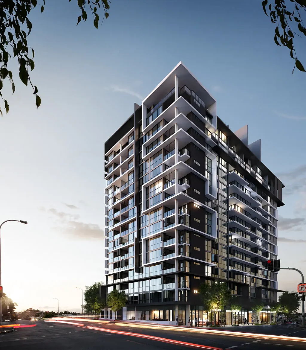 UNFURNISHED APARTMENT 2 BED, 2 BATH, 1 CAR SPACE ON 50 HUDSON ROAD ALBION QLD 4010
