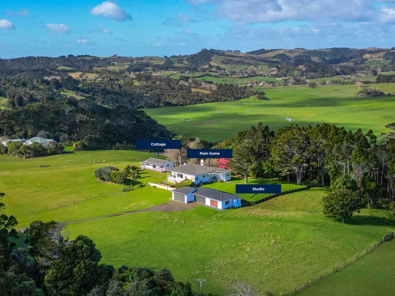 171 Fletcher Road, Waimauku, Auckland - Rodney, 6 침실, 0 욕실, Lifestyle Property