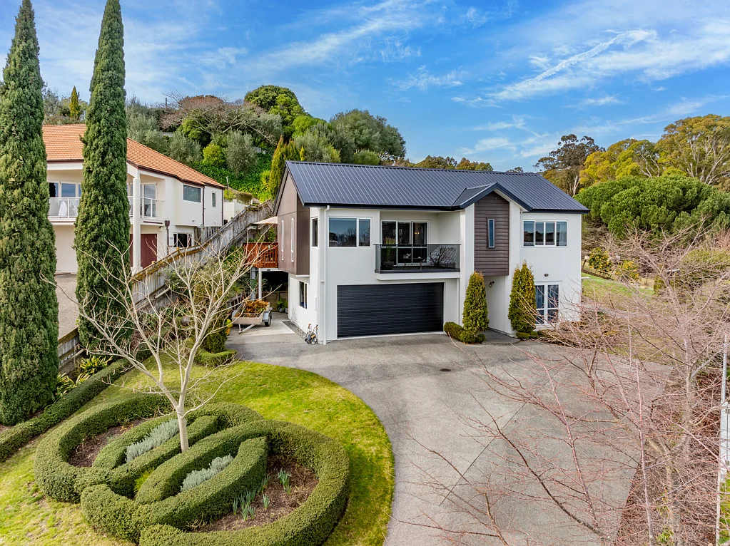 Havelock North 3બેડરૂમ Elevated elegance