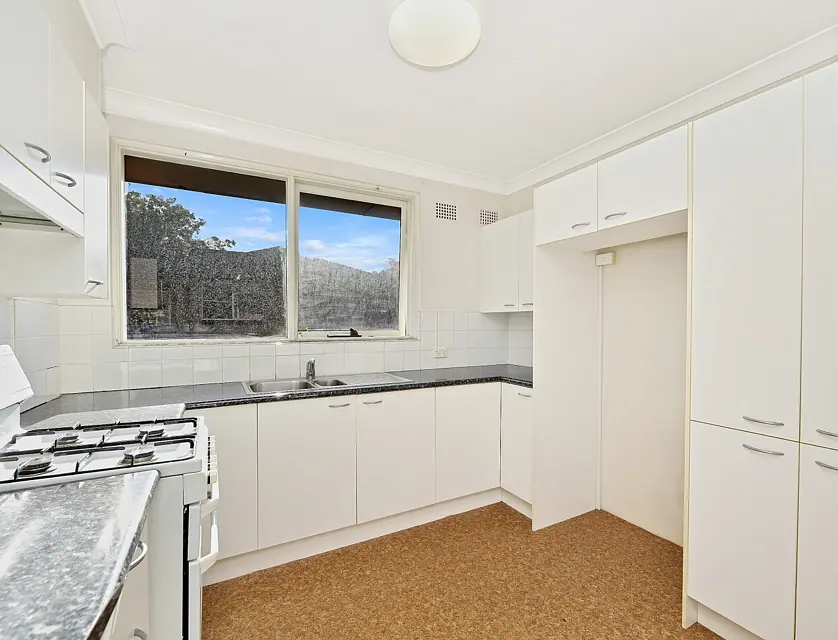 16/55 Grosvenor Crescent, Summer Hill, Inner West, 2 غرف, 1 حمامات, Apartment