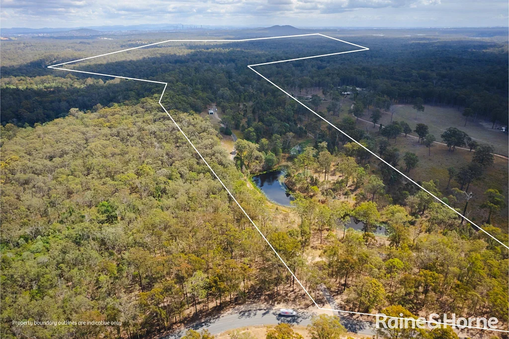 Sheldon Rural conservation acreage holding with Brisbane City at your doorstep