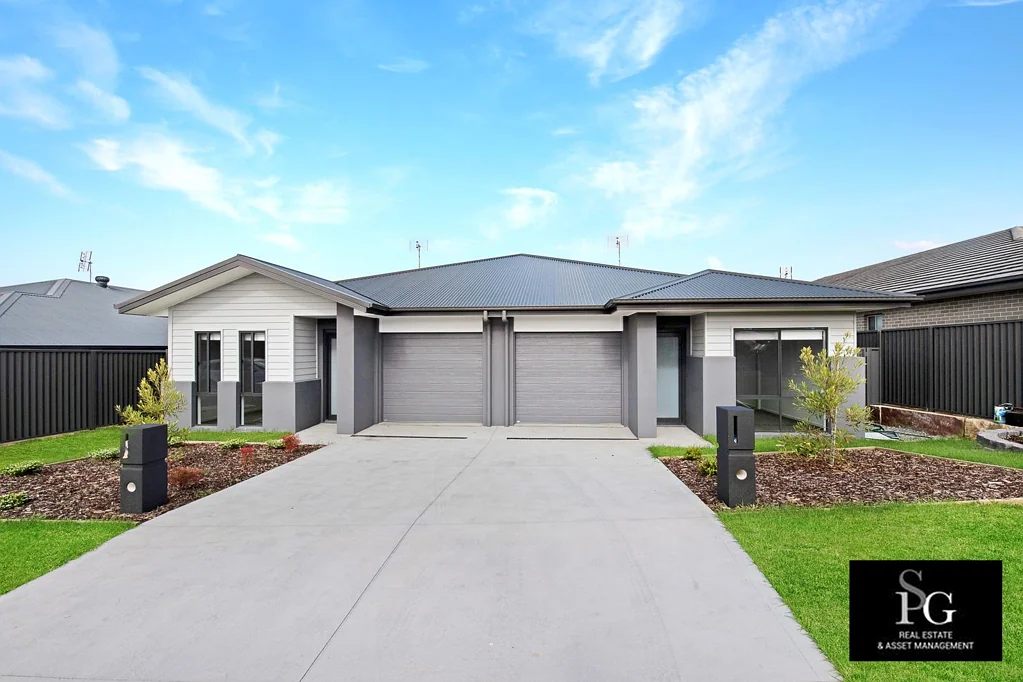 Cooranbong 4غرفة نوم Brand New Torrens Title Duplexes, One Sold, One For Sale!