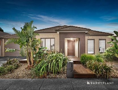 12 Axebridge Circuit, Epping, VIC 3076, 4房, 2浴, House