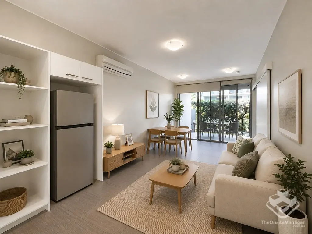 Ground floor + private