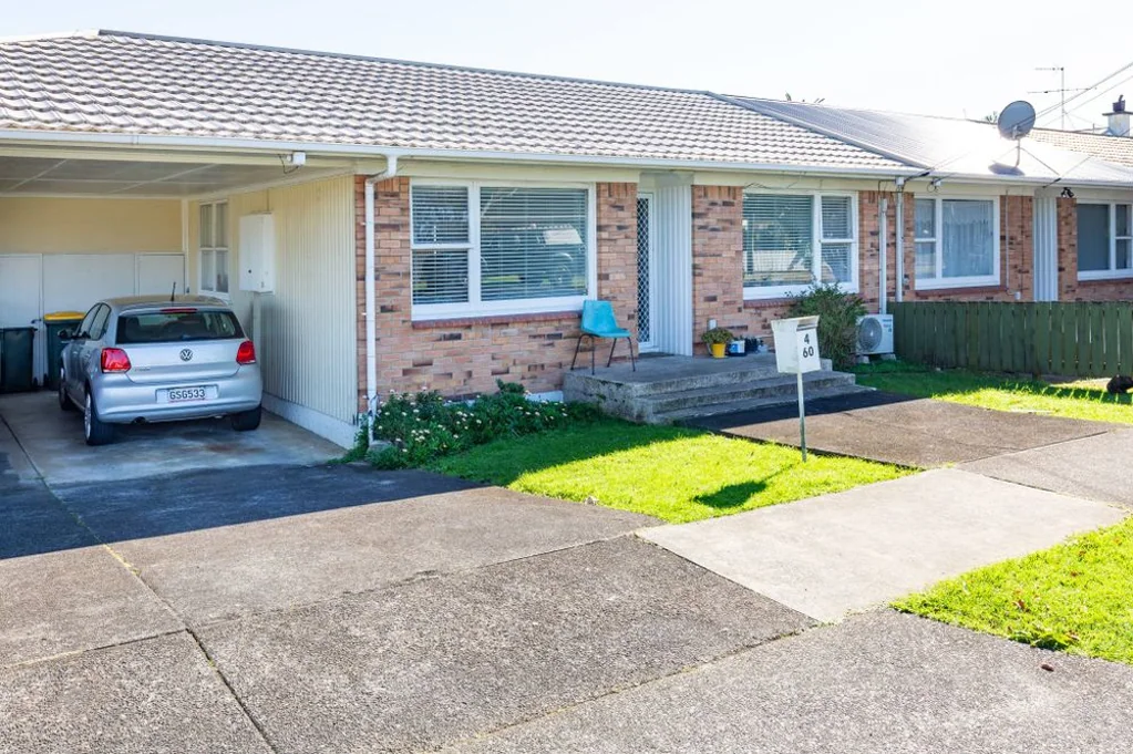 Papatoetoe 2 Slaapkamer From Just 5% Deposit, Use KiwiSaver to Get Started