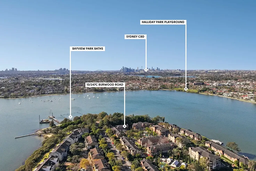 10/247C Burwood Road, Concord, NSW 2137