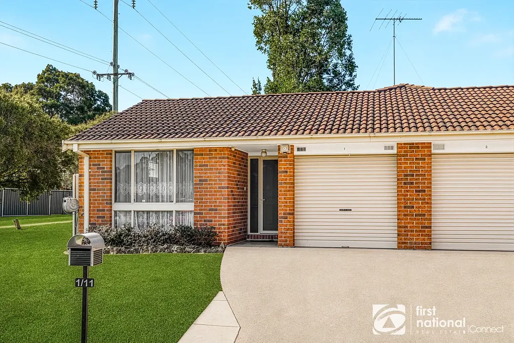 Bligh Park 3બેડરૂમ FIRST HOME BUYER, DOWNSIZER OR INVESTOR OPPORTUNITY!!!