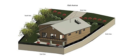 Cooma  DA & CC Approved – Build Immediately or Redesign