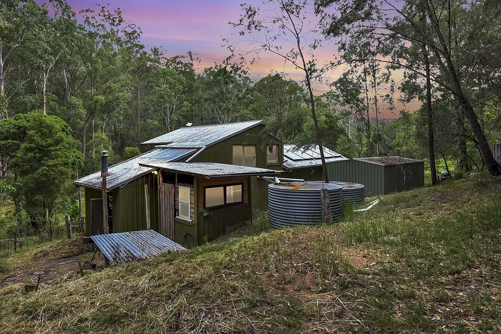 Laguna  60 Acre Rural Retreat