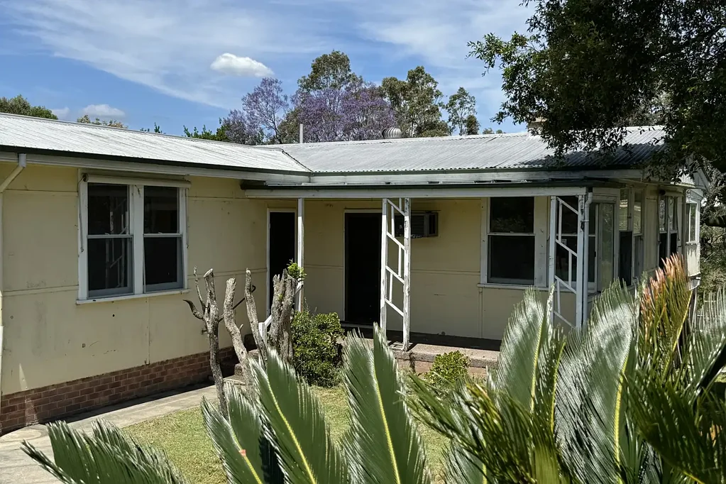 Charming Home with Study & Fenced Yard