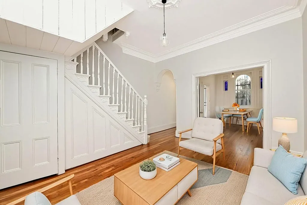 Beautifully  Renovated Terrace in Redfern's Premier Tree-Lined Street